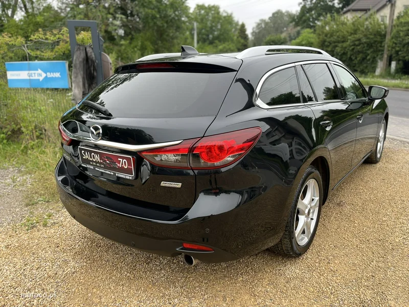 Mazda 6 9