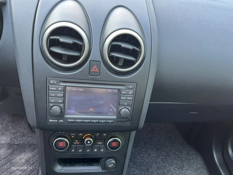Nissan Qashqai 12