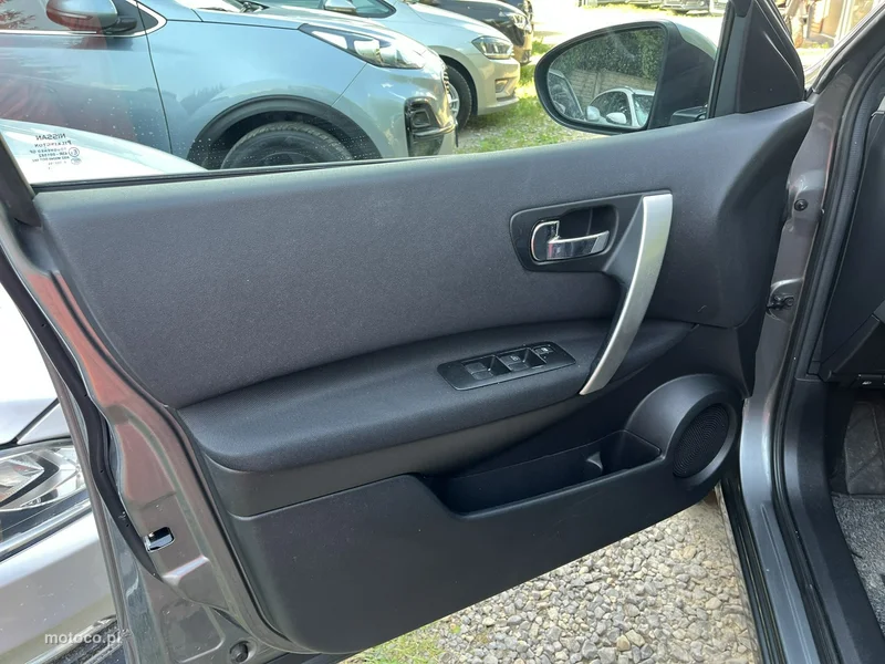 Nissan Qashqai 13