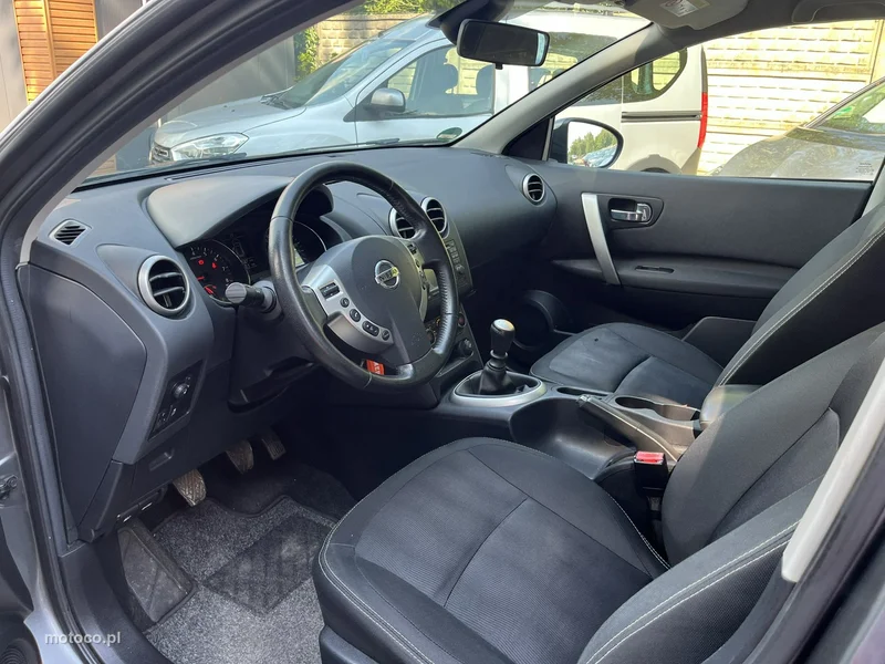 Nissan Qashqai 14