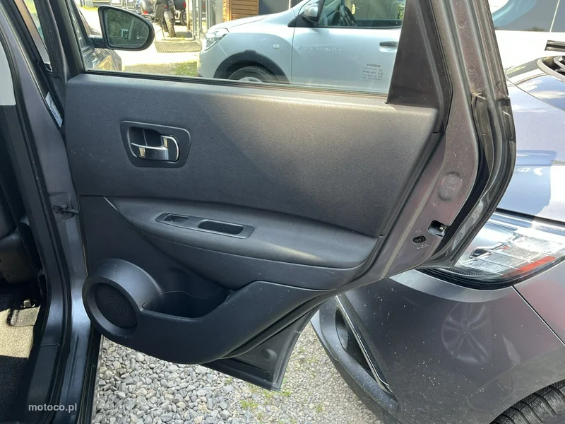 Nissan Qashqai 17