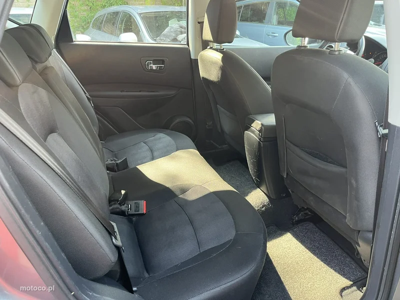 Nissan Qashqai 18