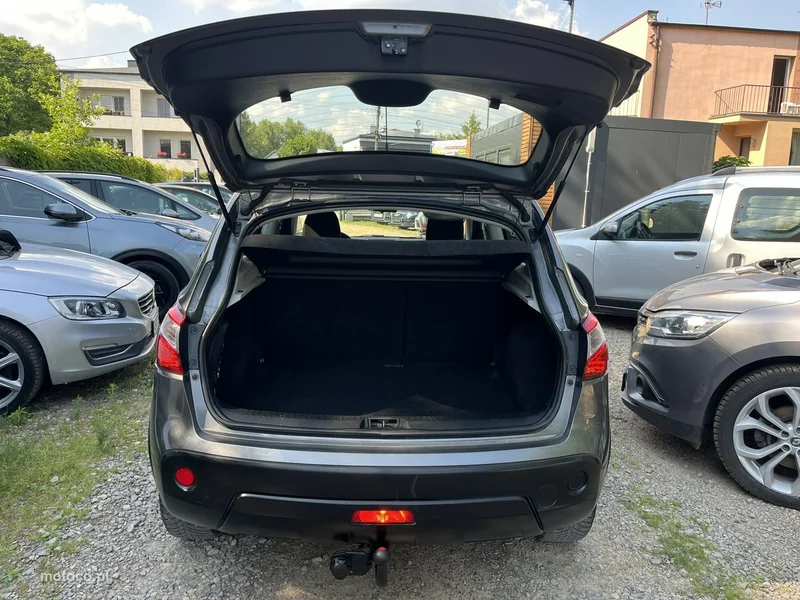 Nissan Qashqai 19