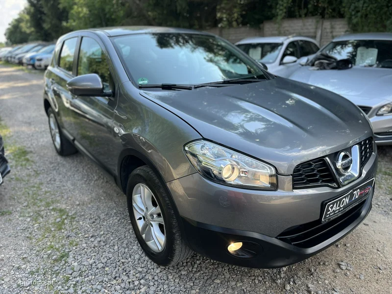Nissan Qashqai 3