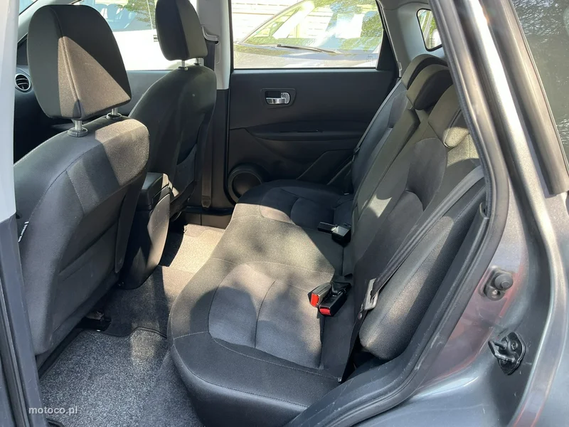 Nissan Qashqai 21