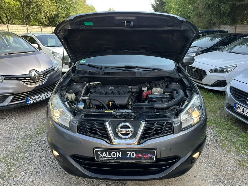 Nissan Qashqai 24