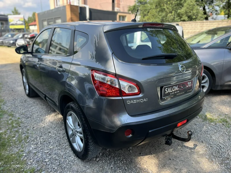 Nissan Qashqai 6