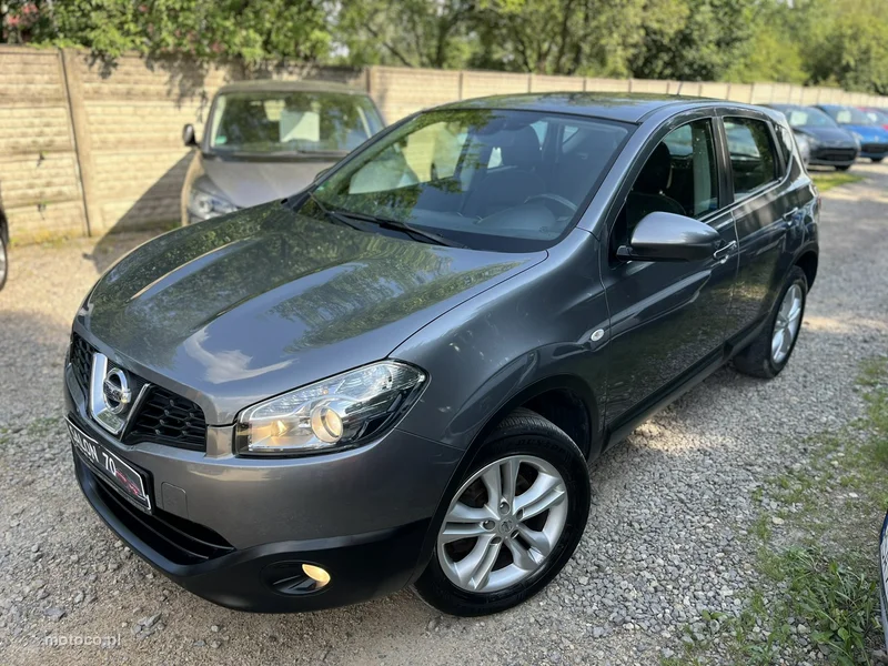 Nissan Qashqai 7