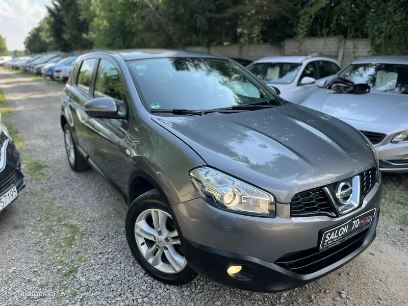 Nissan Qashqai 9