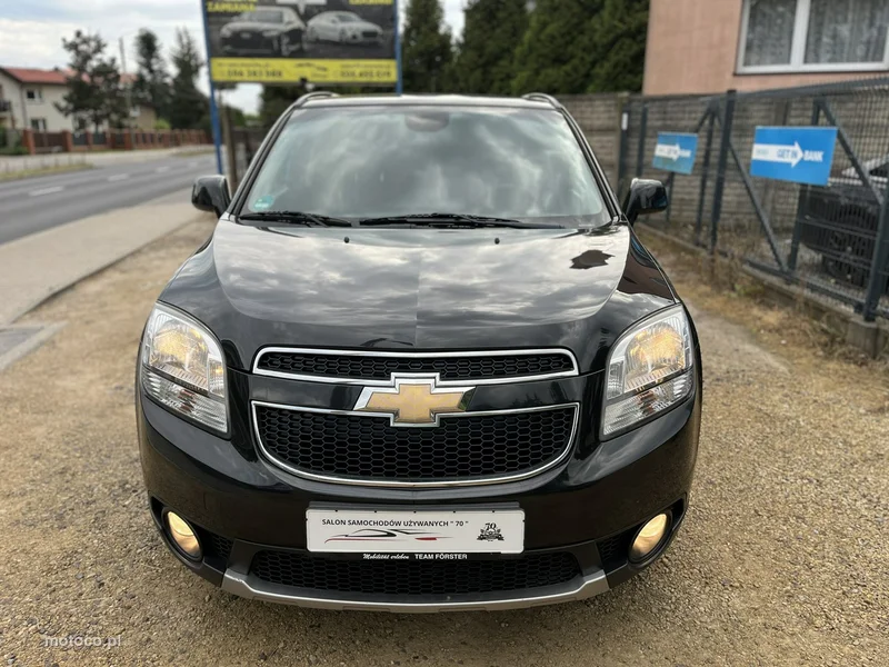Chevrolet Orlando 2