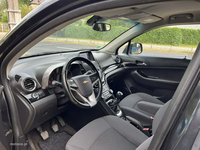 Chevrolet Orlando 15