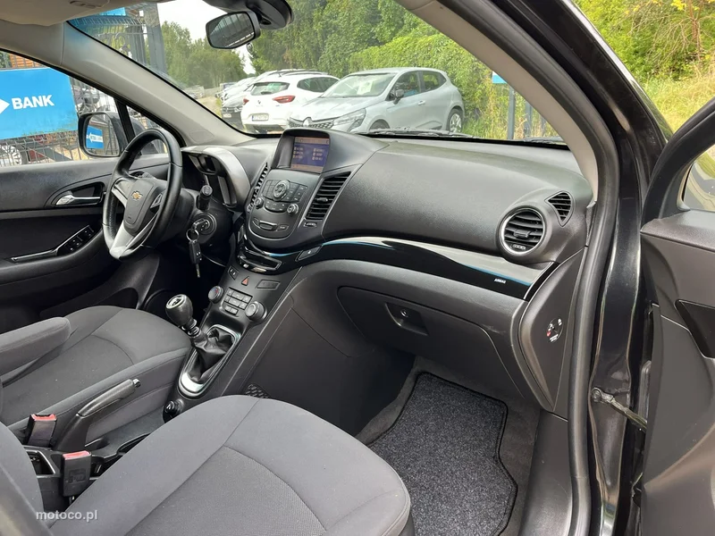 Chevrolet Orlando 18