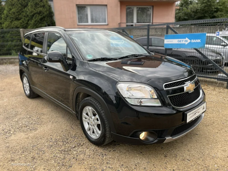 Chevrolet Orlando 3
