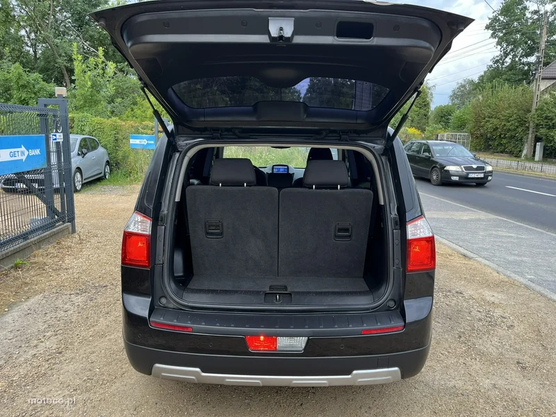 Chevrolet Orlando 23