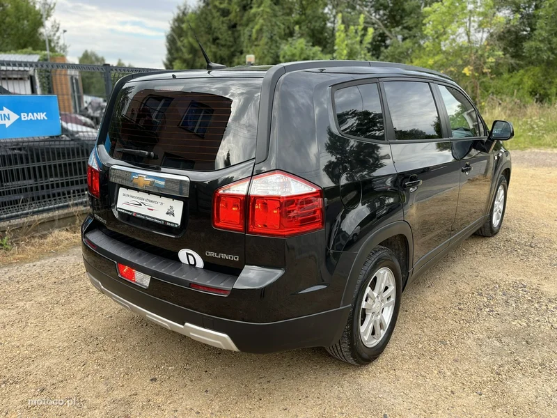 Chevrolet Orlando 5