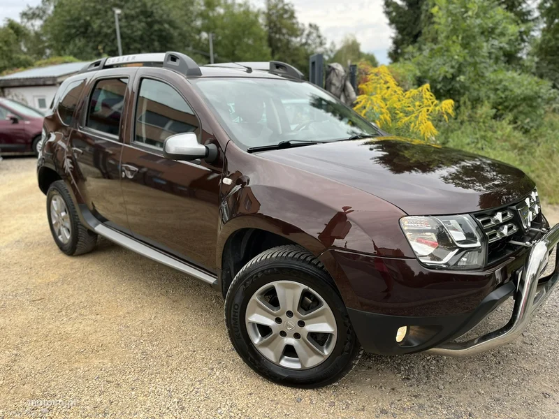 Dacia Duster 11