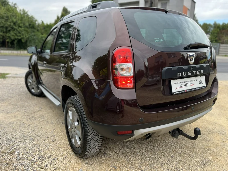 Dacia Duster 12