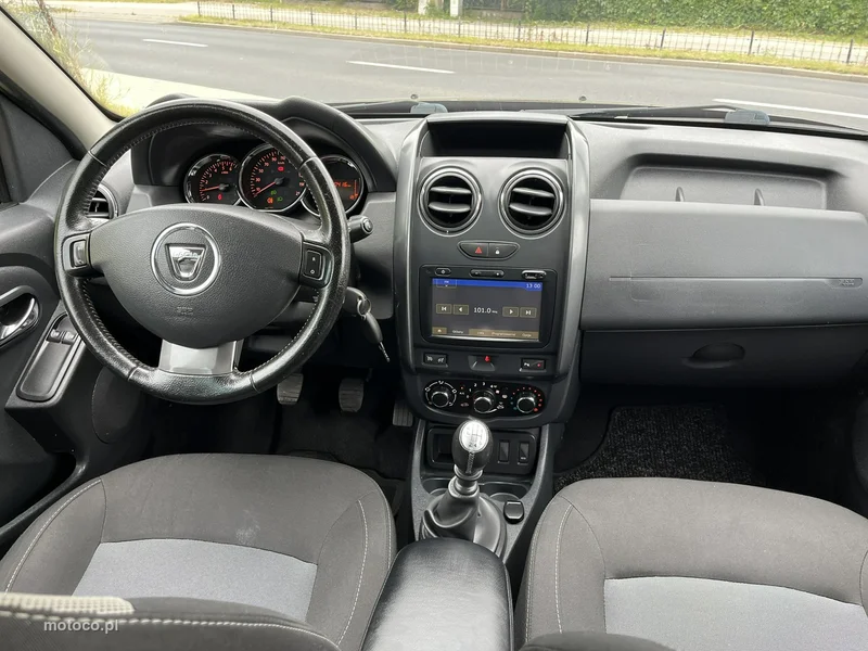 Dacia Duster 13