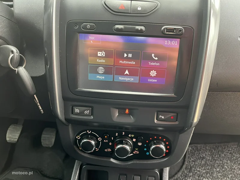 Dacia Duster 20