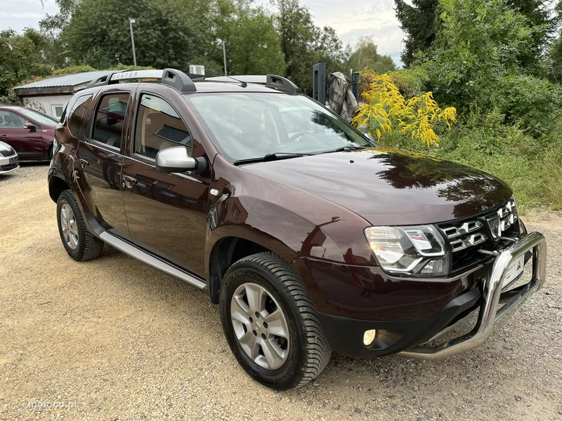 Dacia Duster 3