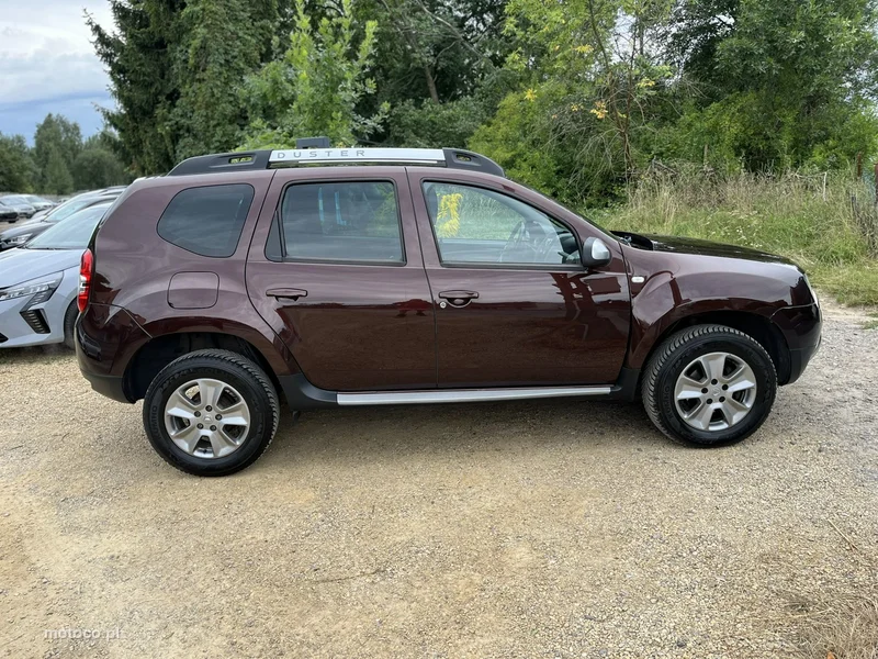 Dacia Duster 4