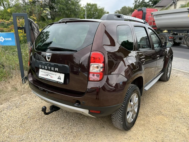 Dacia Duster 5