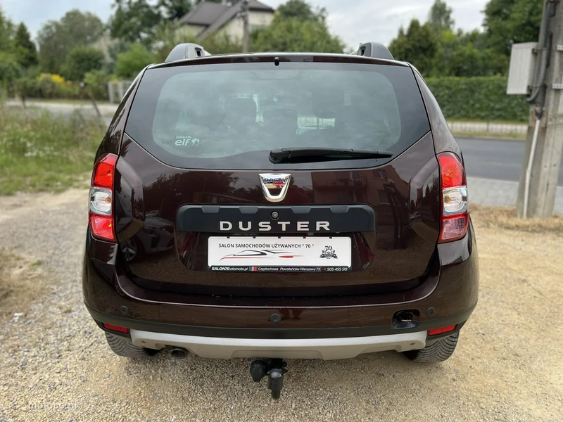 Dacia Duster 6