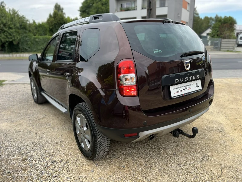 Dacia Duster 7