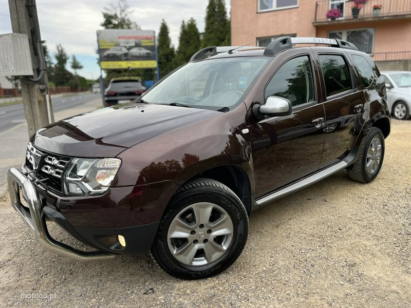Dacia Duster 9
