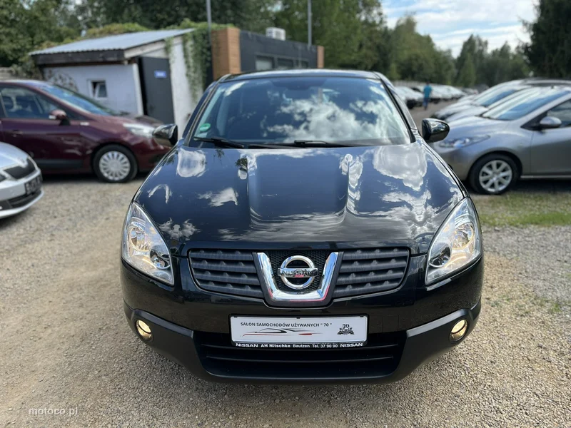 Nissan Qashqai 2