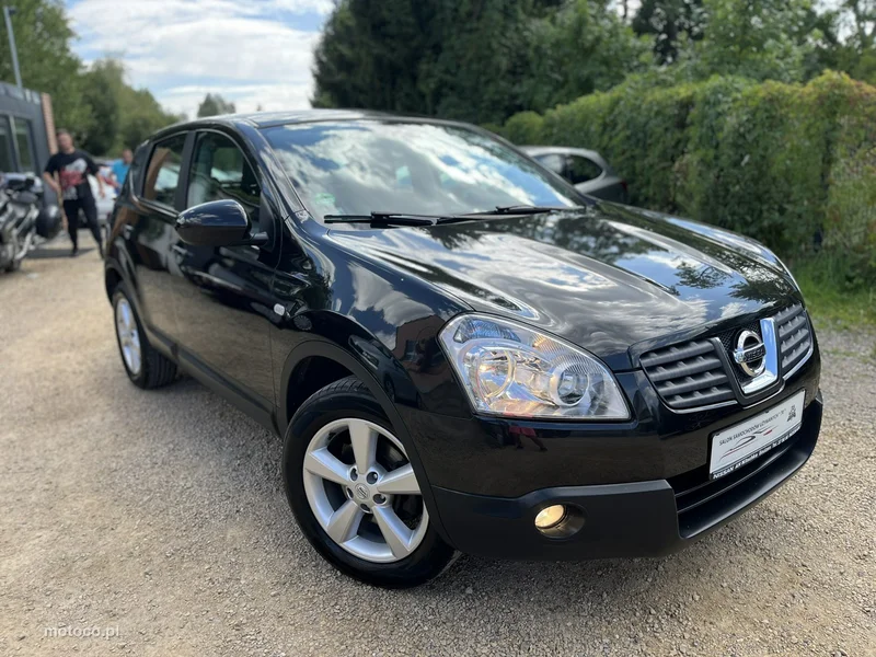 Nissan Qashqai 11