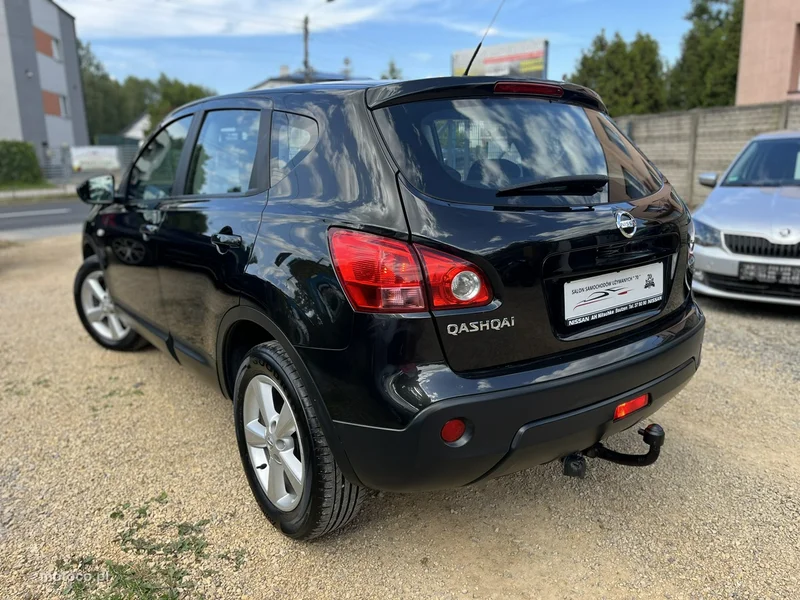 Nissan Qashqai 12