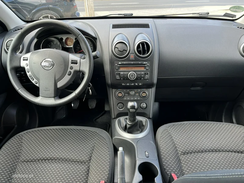 Nissan Qashqai 14