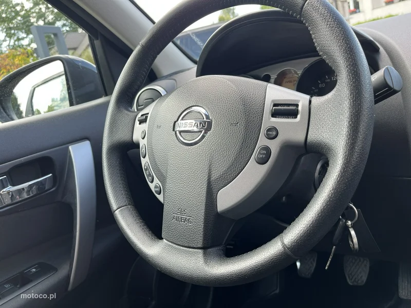 Nissan Qashqai 16