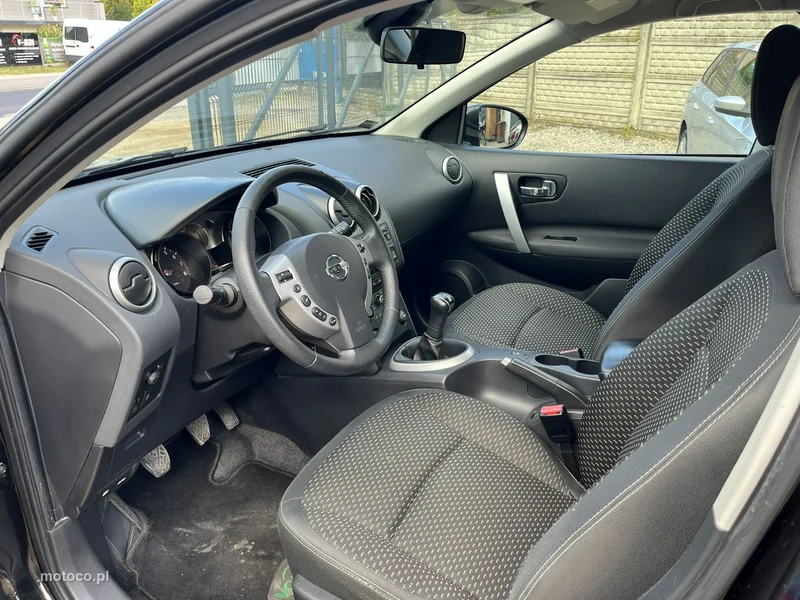 Nissan Qashqai 18