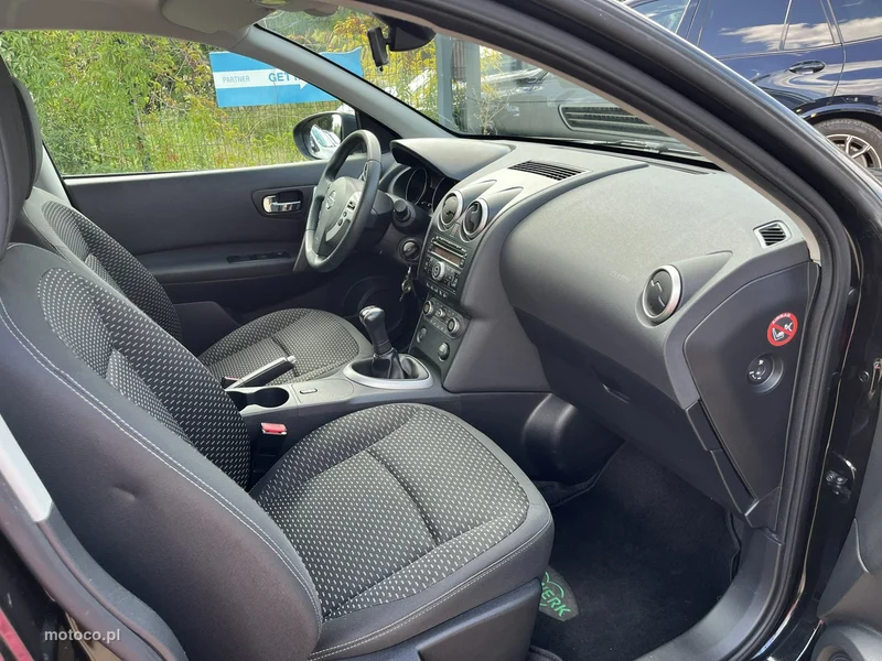 Nissan Qashqai 19