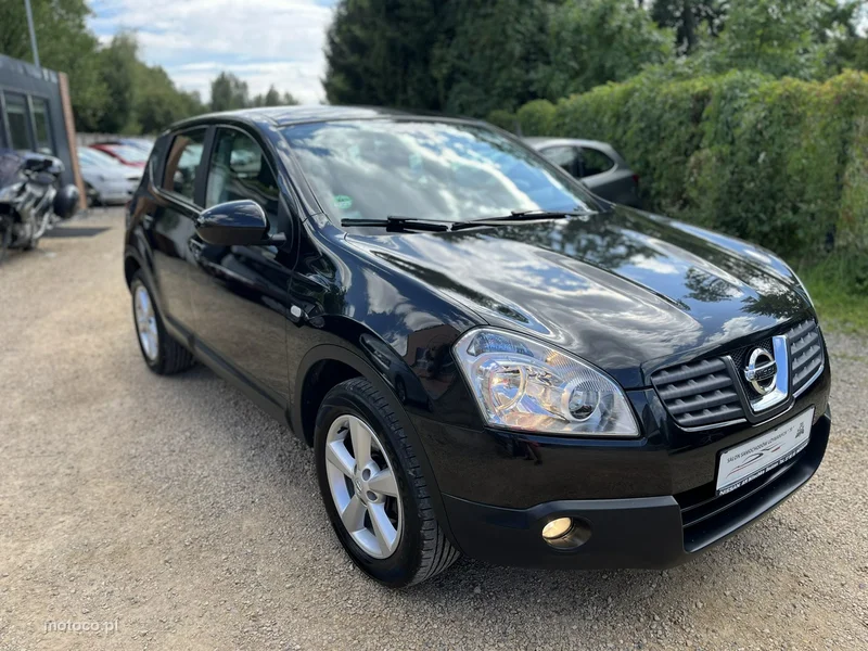 Nissan Qashqai 3