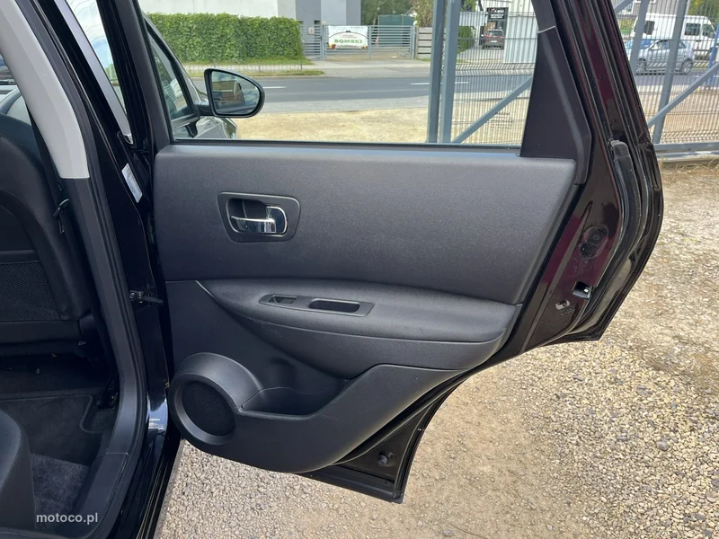 Nissan Qashqai 22