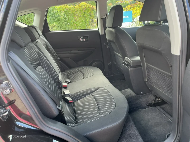 Nissan Qashqai 23