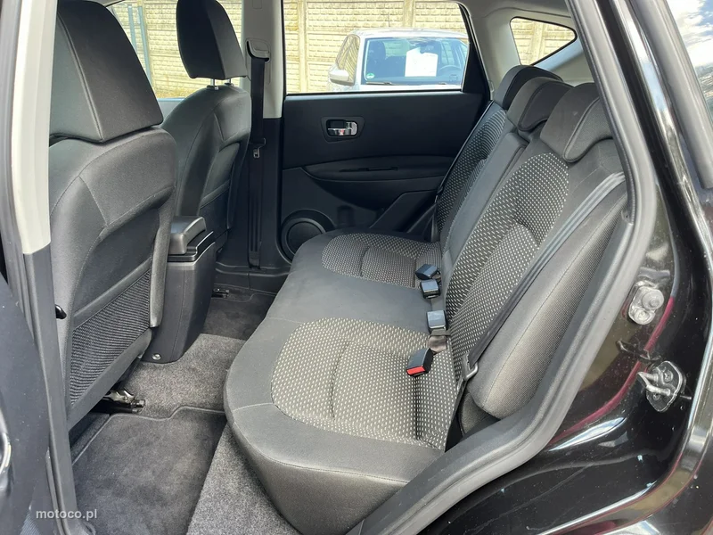 Nissan Qashqai 26
