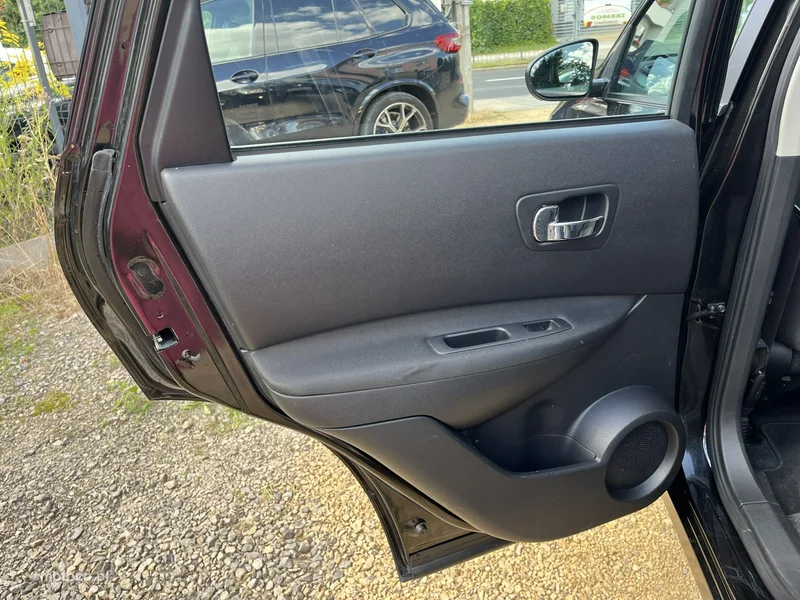 Nissan Qashqai 27