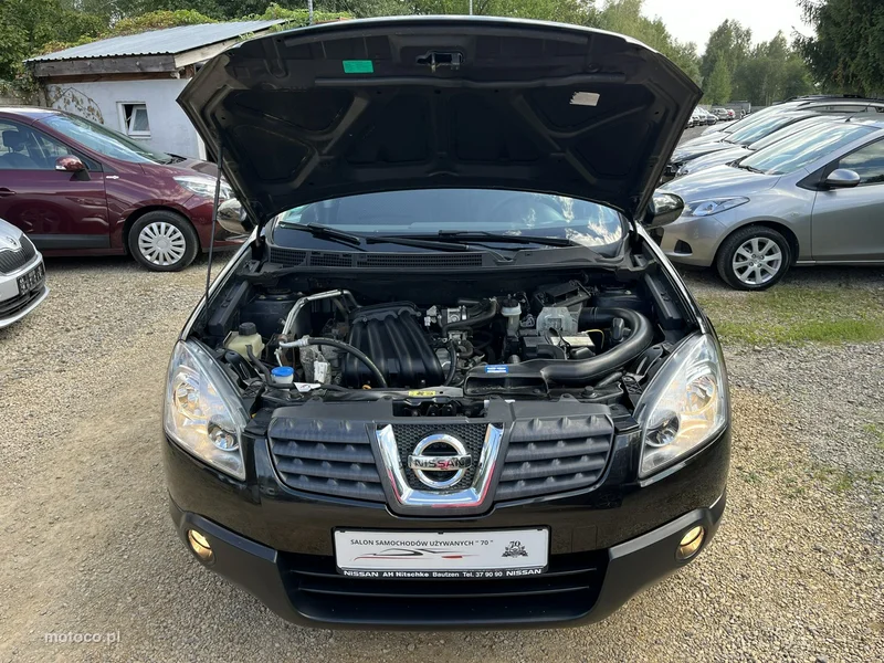 Nissan Qashqai 30