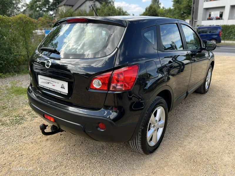 Nissan Qashqai 5