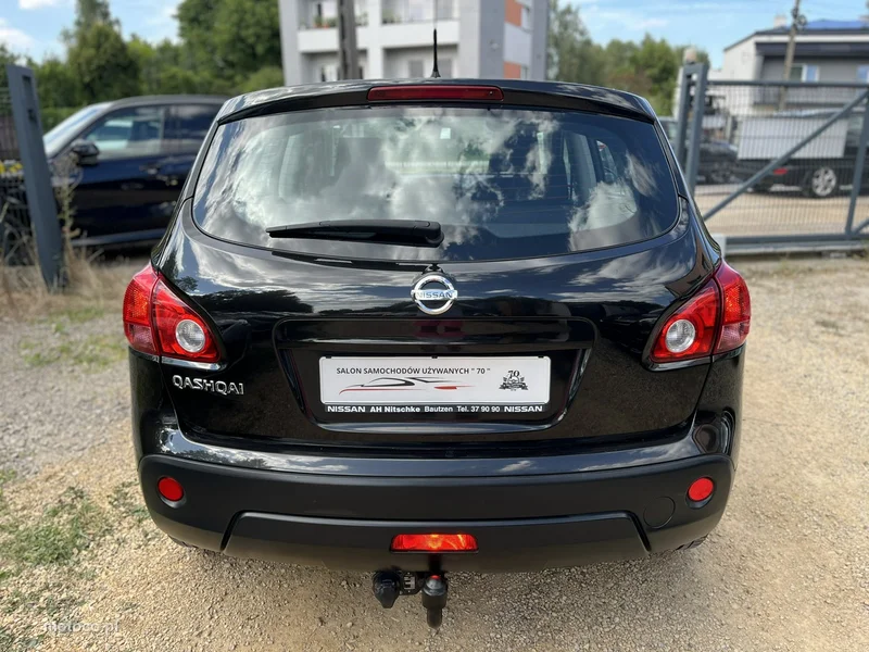Nissan Qashqai 6