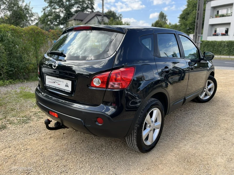 Nissan Qashqai 10