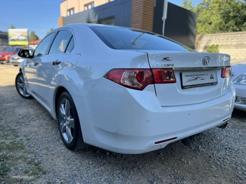 Honda Accord 2