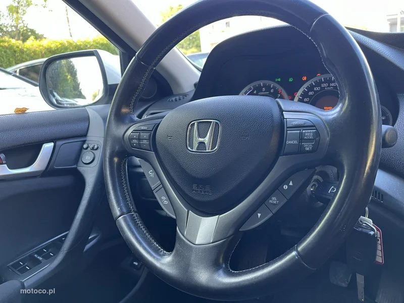 Honda Accord 18