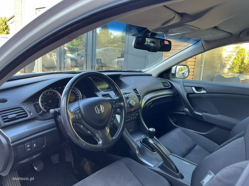 Honda Accord 20