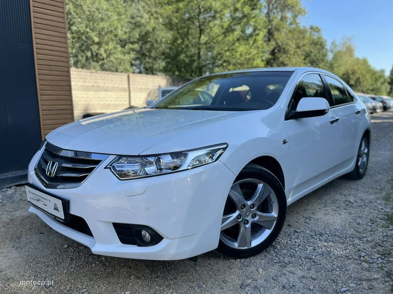 Honda Accord 3