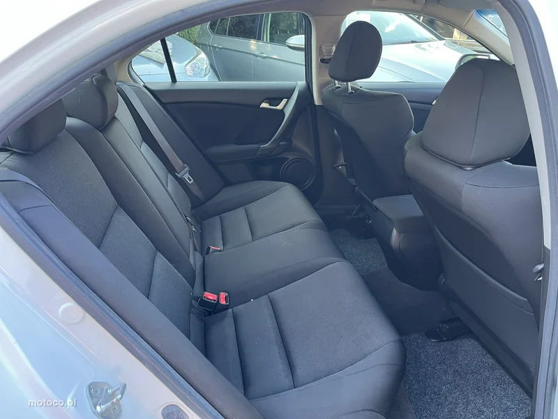 Honda Accord 25